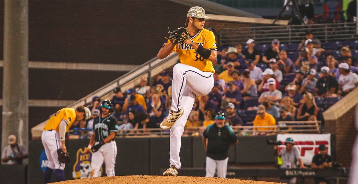 ECU baseball is eager for opener even with slight delay to start time