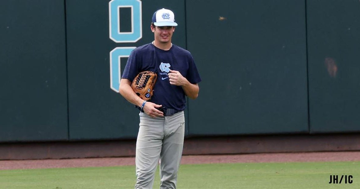 Tyson Bass Follows Pipeline to North Carolina Outfield