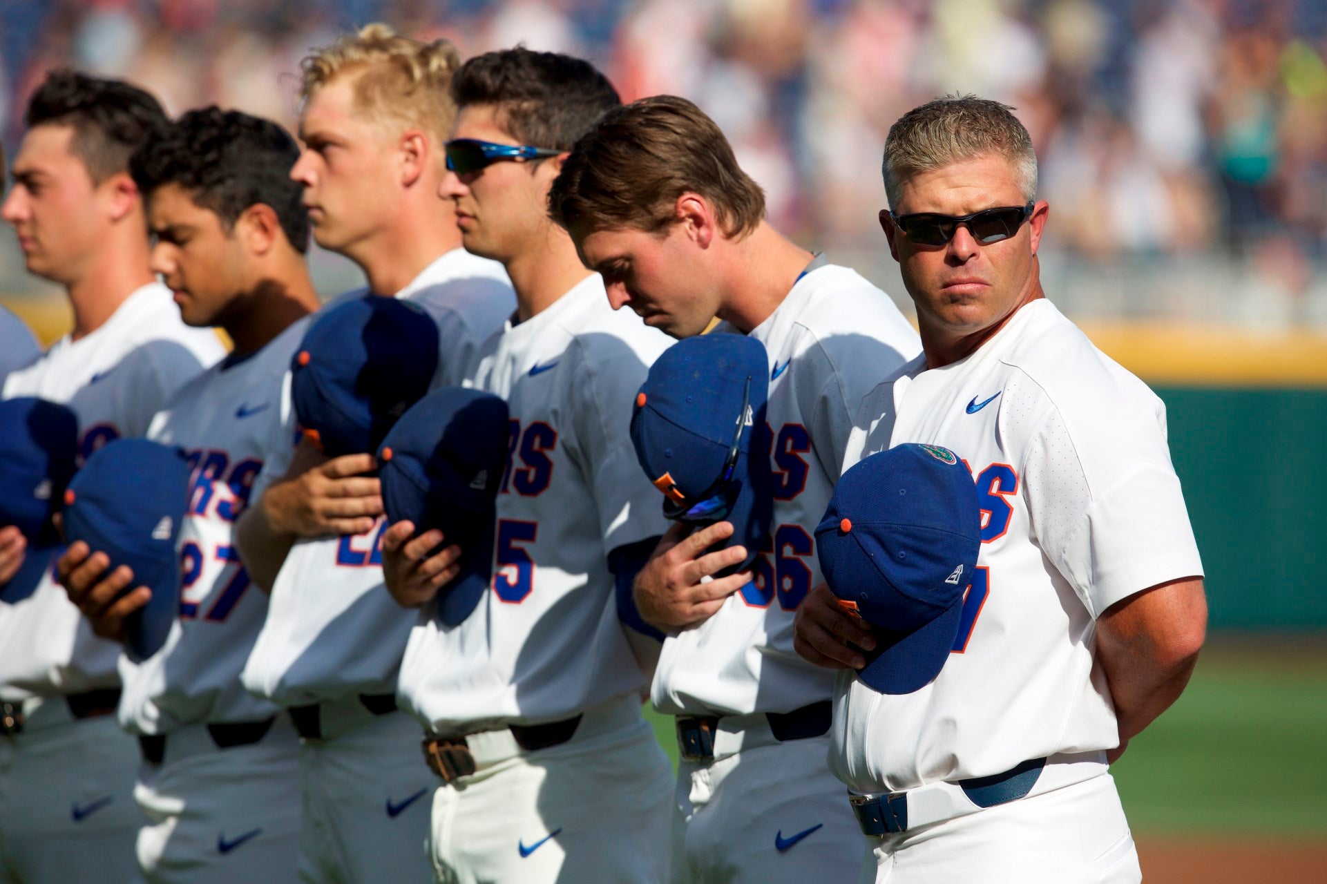 Tucker Talbott - Baseball - Florida Gators