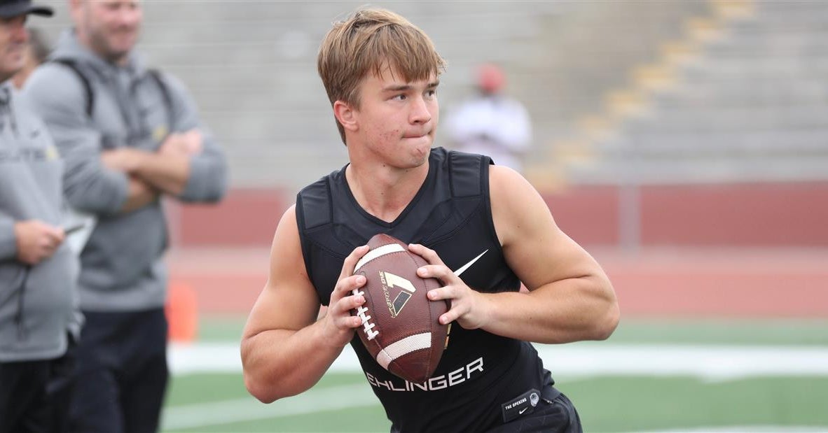 Texas QB commit Ehlinger to appear on 2016 DCTF magazine cover