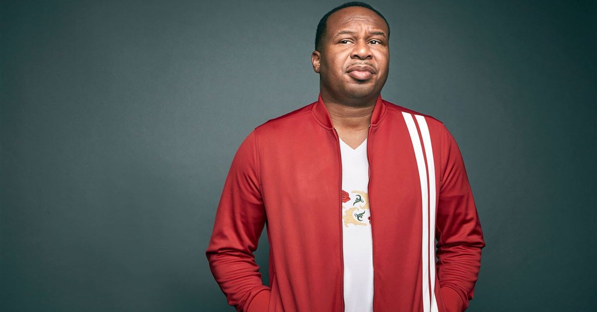 Roy Wood Jr. on why performing at NFL Honors is tougher than the Oscars