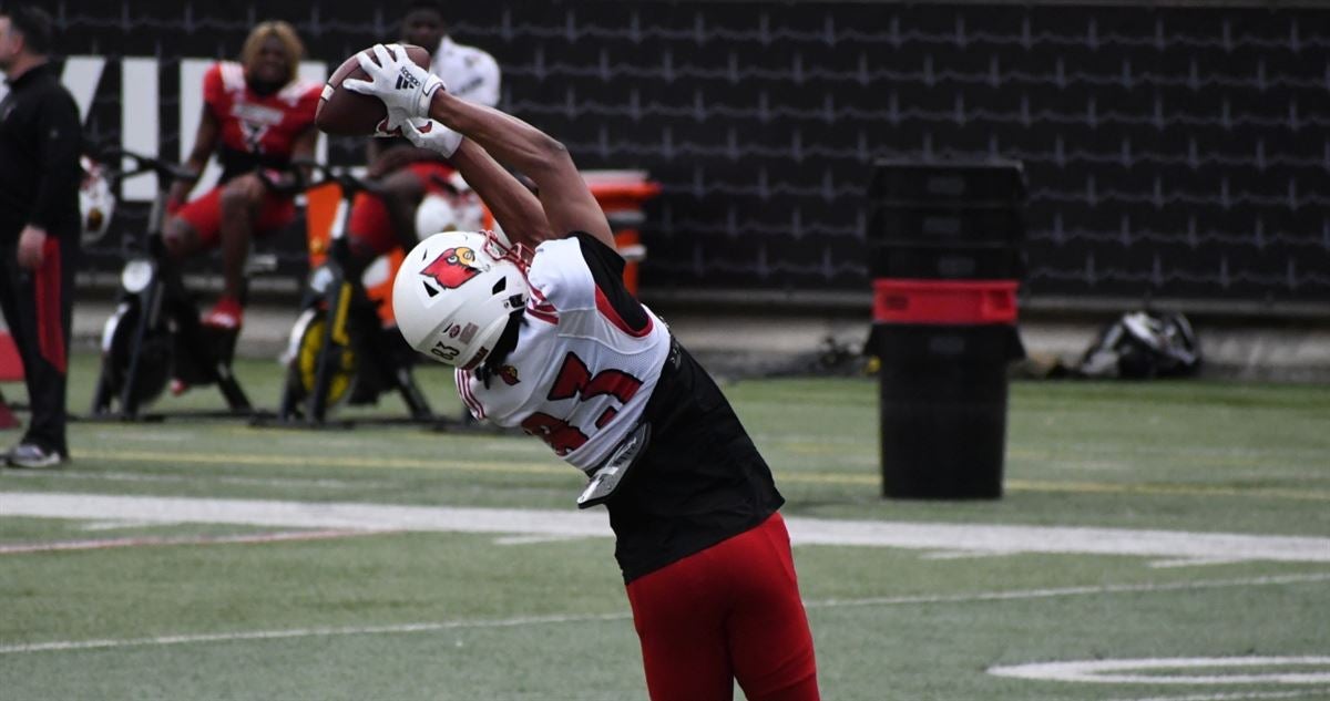 Who are the wide receivers that BYU is pushing for from the transfer