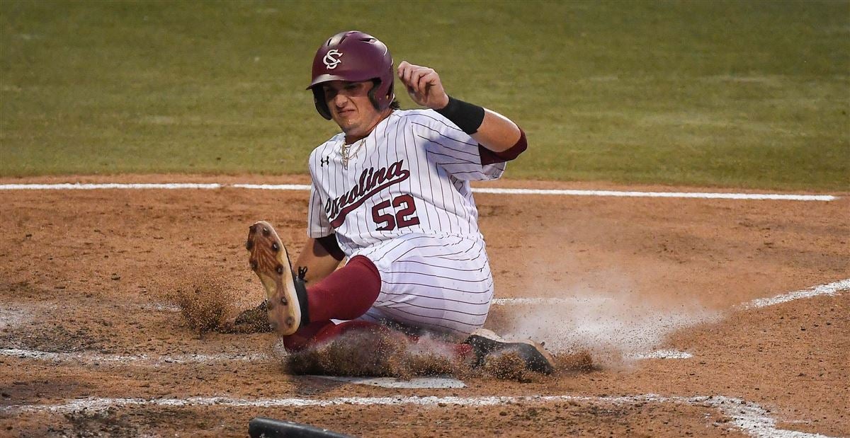 Family First for Gavin Casas – University of South Carolina Athletics