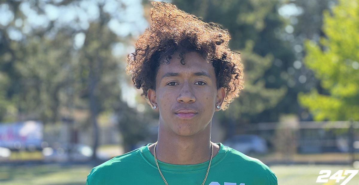 Bakersfield DB Tre Fulton breaks down his commitment to UNLV