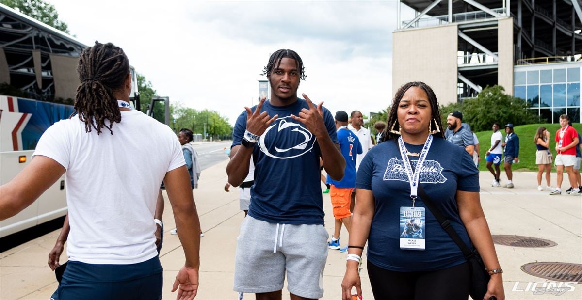 Penn State Signing Day Spotlight EDGE Mylachi Williams