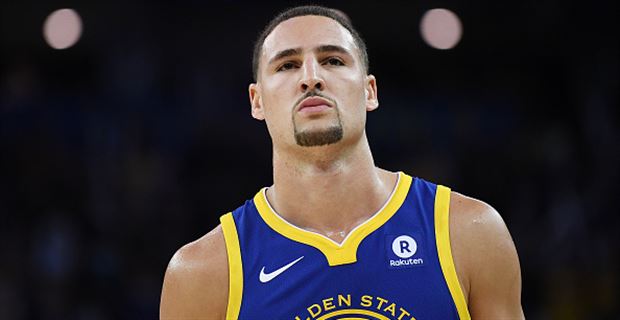 Klay Thompson can't be just a shooter, as his growth into
