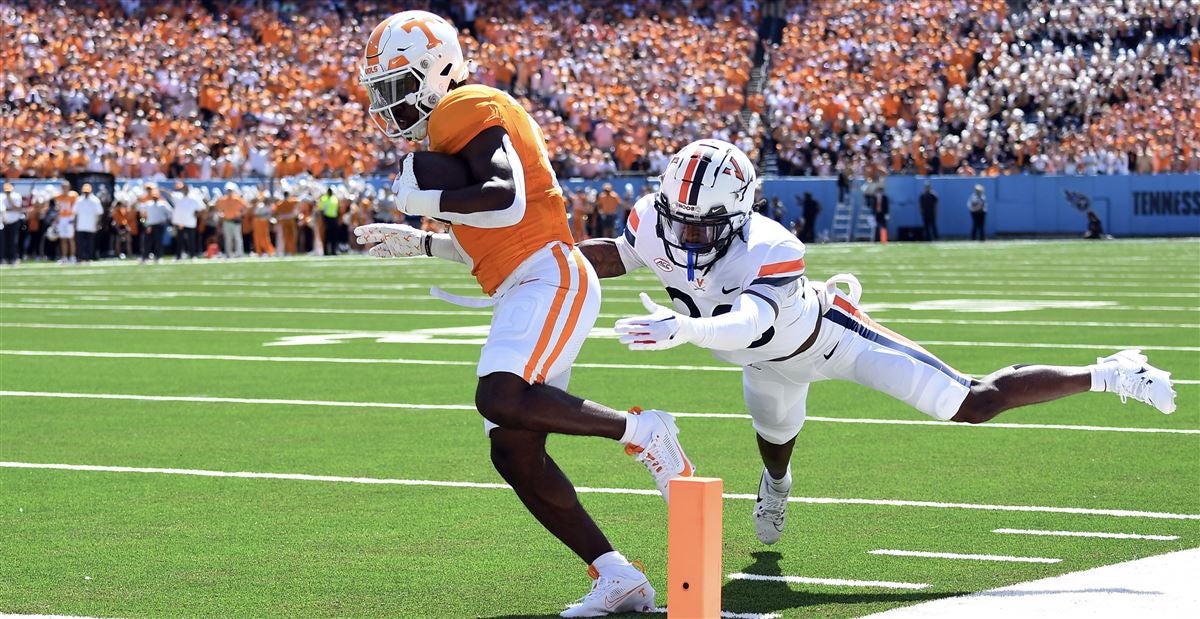 Recruits leave Neyland Stadium pumped about the Vols following