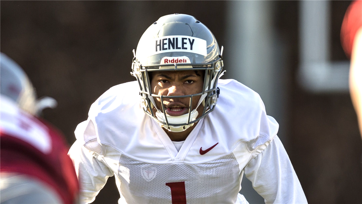 Daiyan Henley emerging as star for WSU 