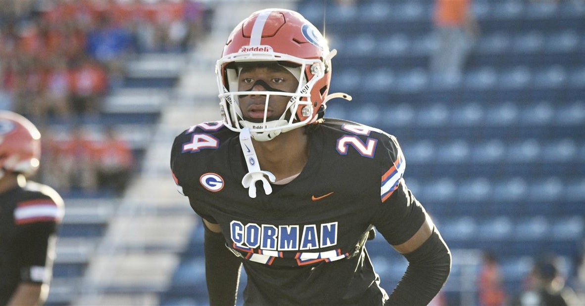 Elite 2029 CB Brayley Manning firmly on recruiting radar