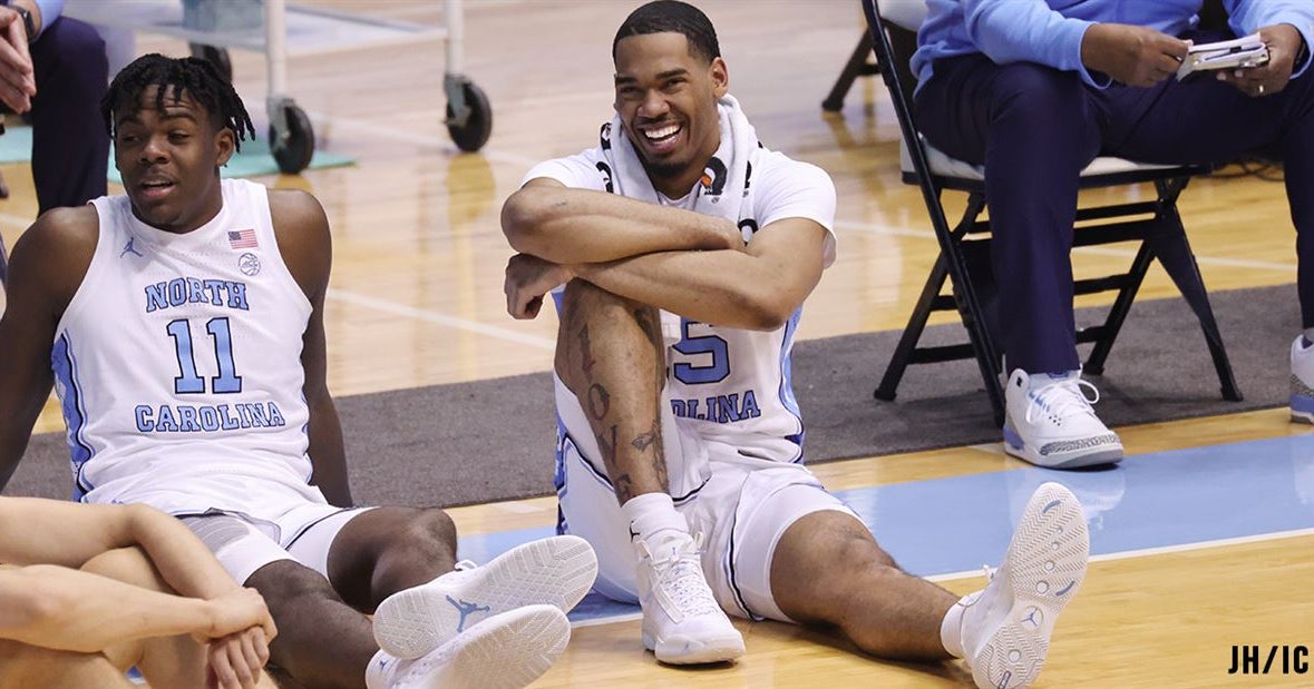 UNC's Garrison Brooks Enters Transfer Portal UNC's Garrison Brooks Enters Transfer Portal