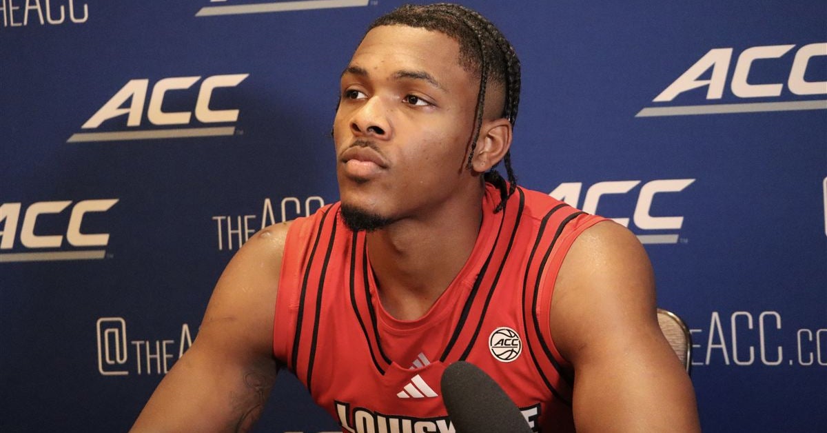Ryan Conwell: Louisville is super versatile at both ends of floor