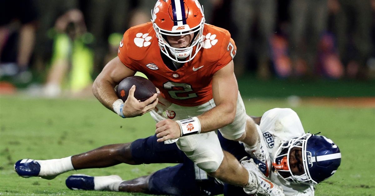 Instant takeaways: It's going to be another long season for Clemson in 2026