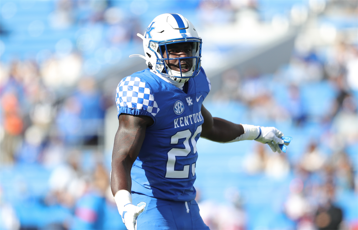 Yusuf Corker, Kentucky, Safety