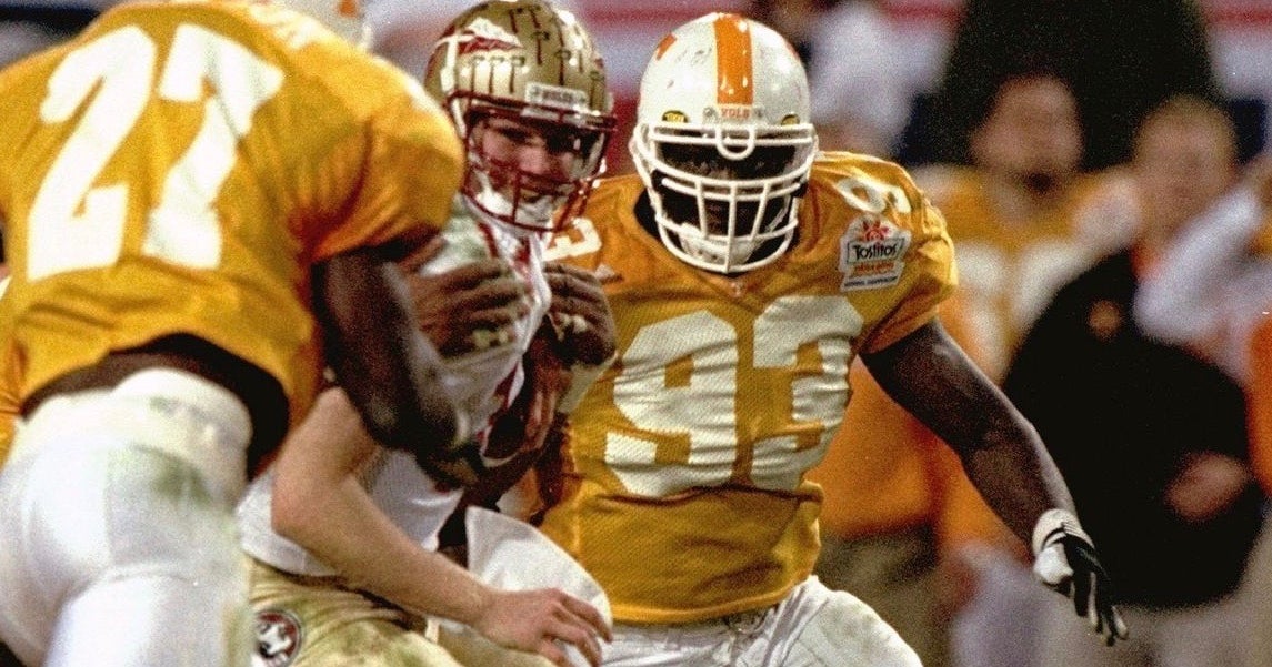 Tennessee S Top All Time Players From South Carolina