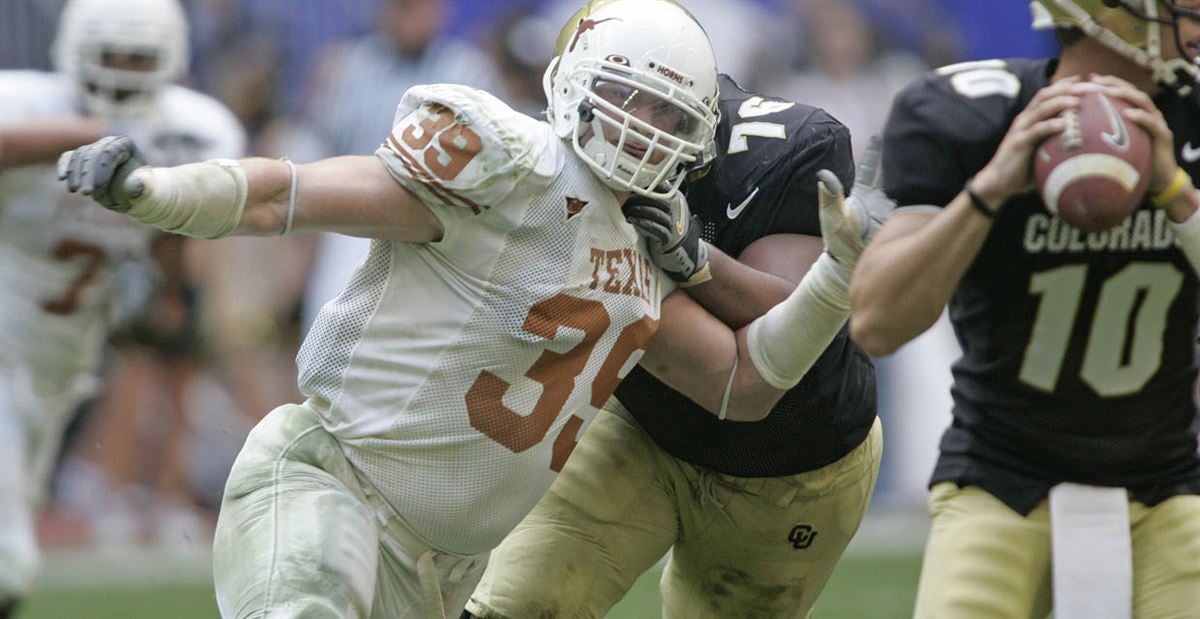 Former Longhorn Brian Robison retires as a Minnesota Viking