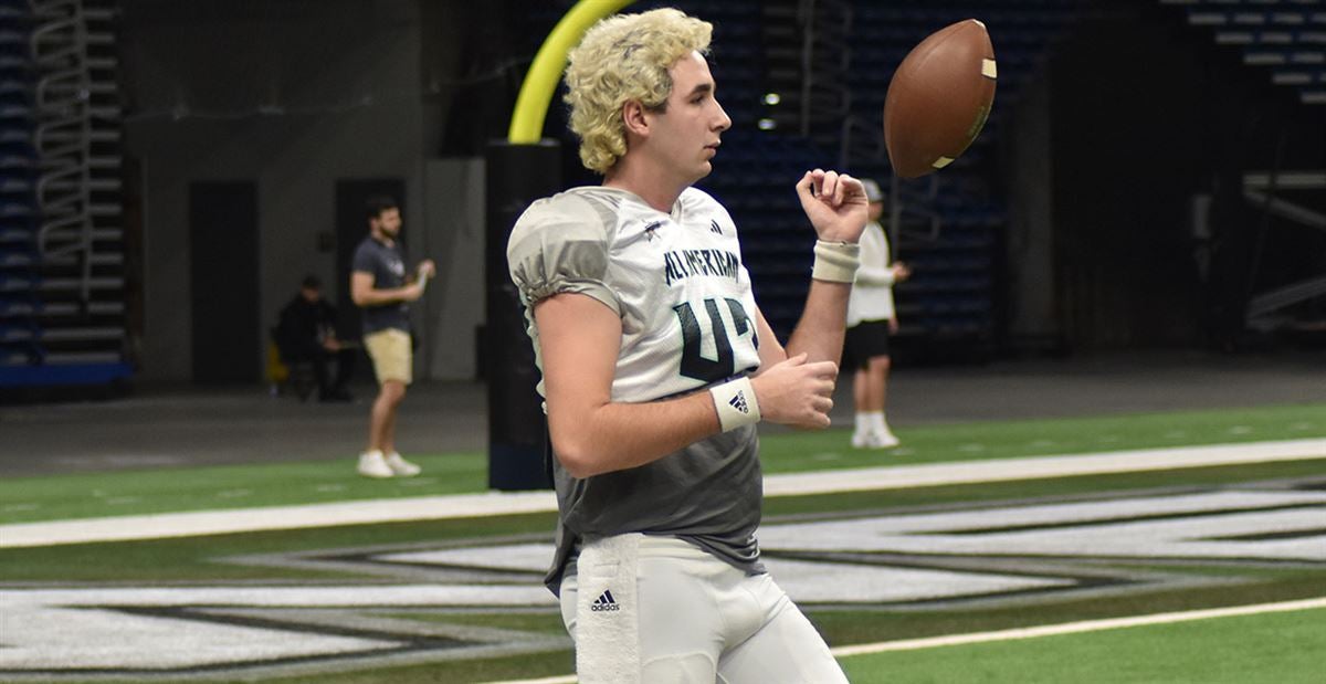 Texas A&M Lands Commitment From 2023 Punter Tyler White - On3