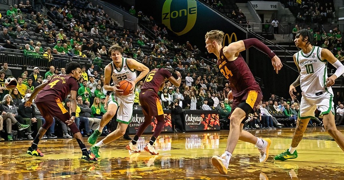 After Oregon's 2nd embarrassing bad loss in eight days, Dana Altman vows changes are coming
