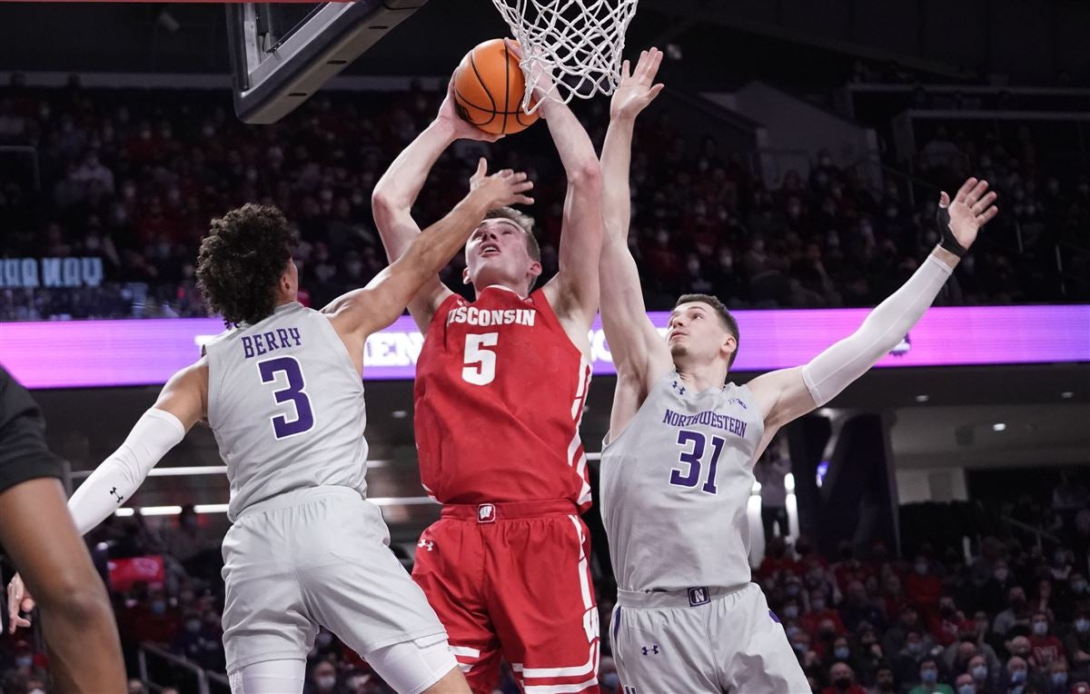 Wisconsin will not play Northwestern this weekend