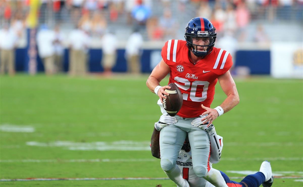New era in Ole Miss football ushered in by NIL growth - The Daily  Mississippian