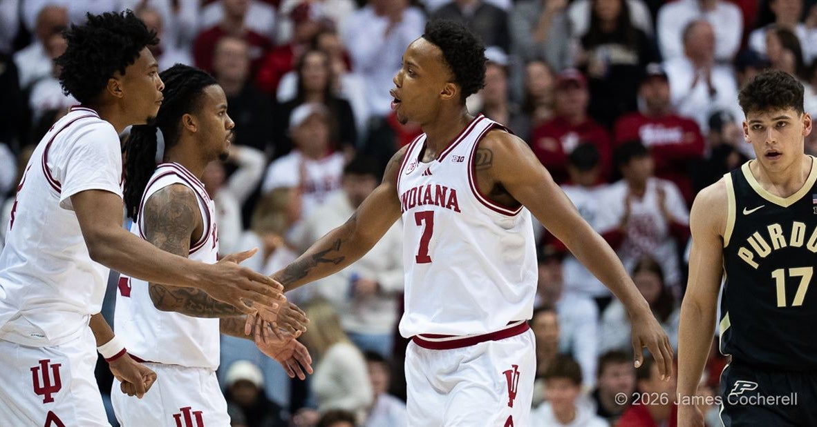Image related to Scouting Report & Preview: Indiana Basketball vs. Wisconsin