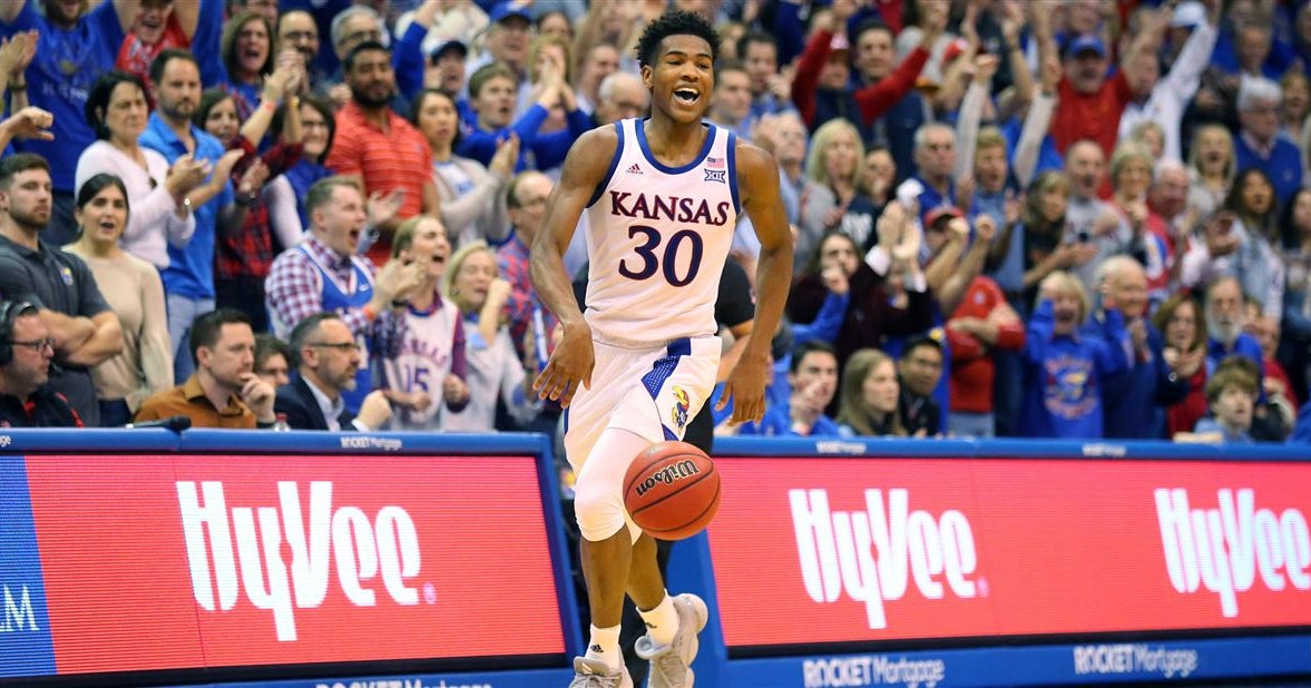 KU basketball's Ochai Agbaji has unique hobby