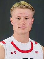 Linus Holmstrom, VMI, Combo Guard