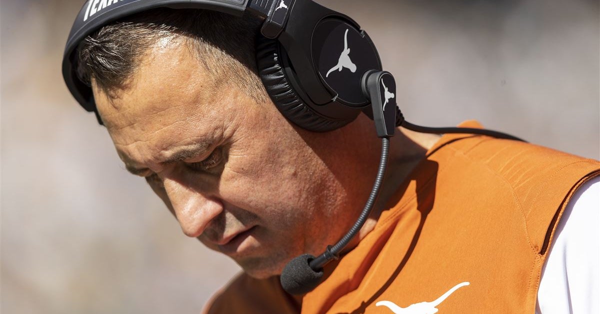 Texas' Steve Sarkisian draws heat for Longhorns' worst losing streak in 11 years