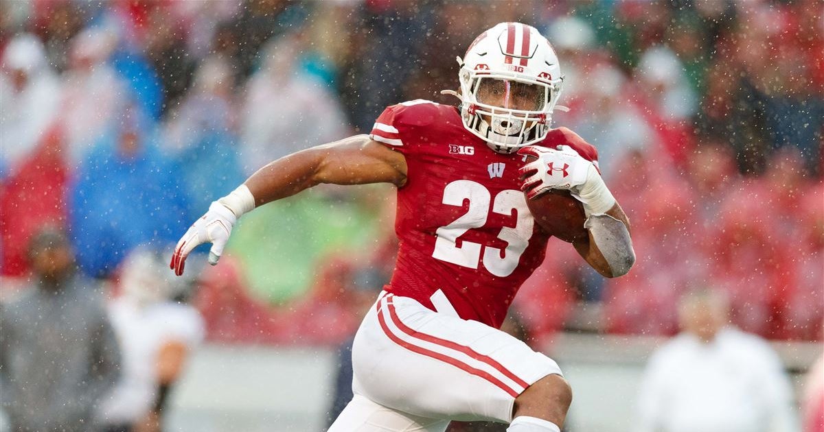 Ranking The Top 10 Running Backs In The 2020 Nfl Draft Class