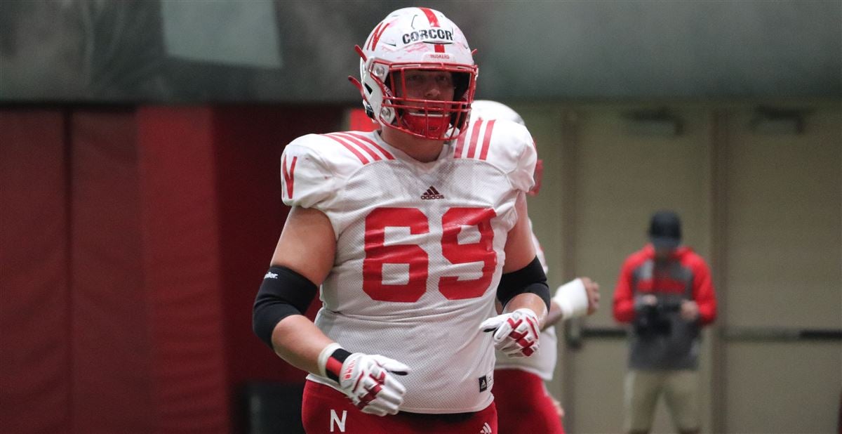 Turner Corcoran, Nebraska, Offensive Tackle