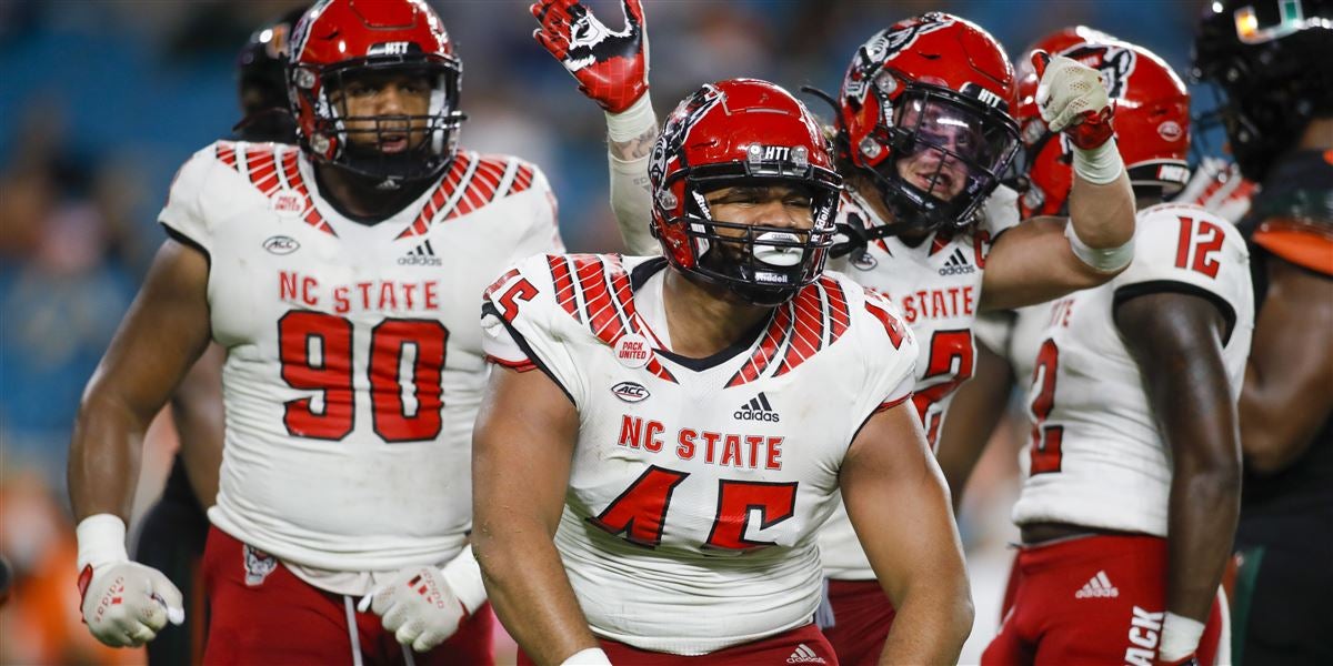 NC State football seeking redemption against Miami, Tyler Van Dyke