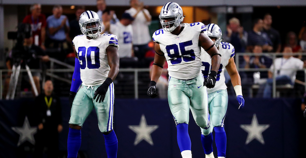 Sturm: Massive D-lineman David Irving is about to break out for the Cowboys