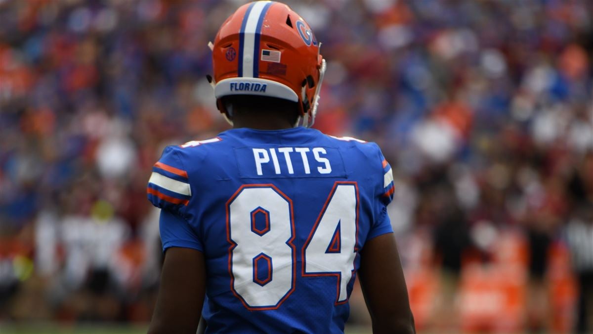 Kyle Pitts, Florida, Tight End