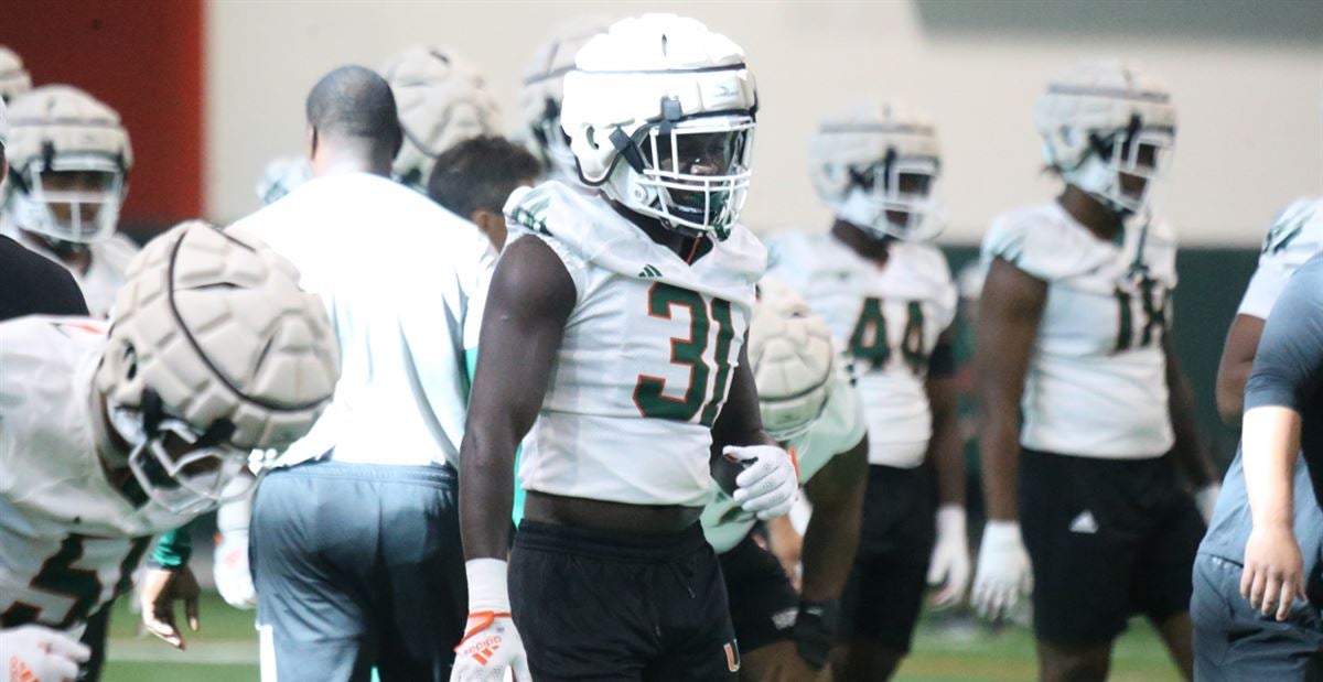 Miami Hurricanes football: depth chart, roster notes, player