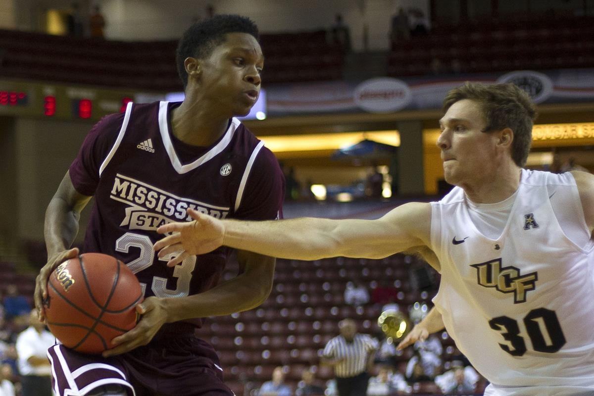 No slack for Starkville PG Tyson Carter