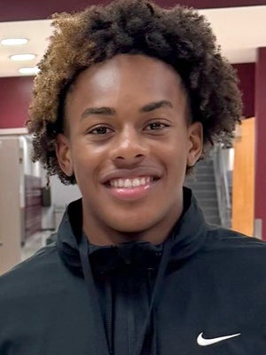 Demarcus Mathes athlete image