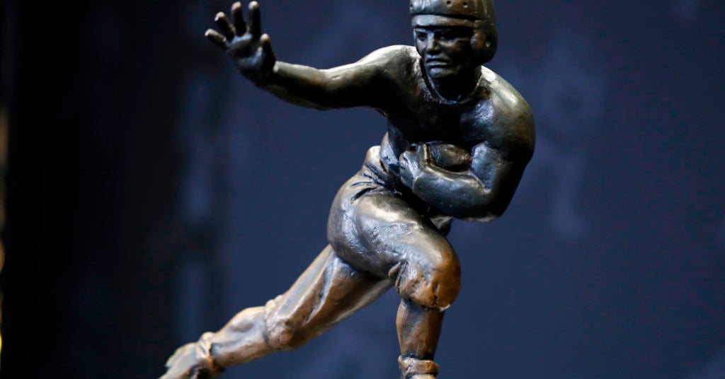 College football's most-convincing Heisman Trophy winners since 2000
