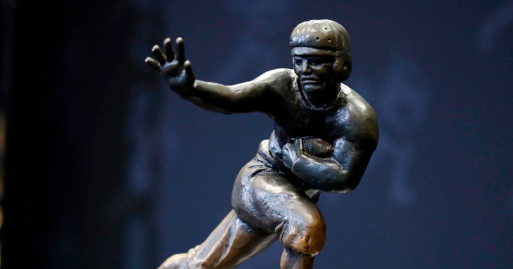 College football's mostconvincing Heisman Trophy winners since 2000
