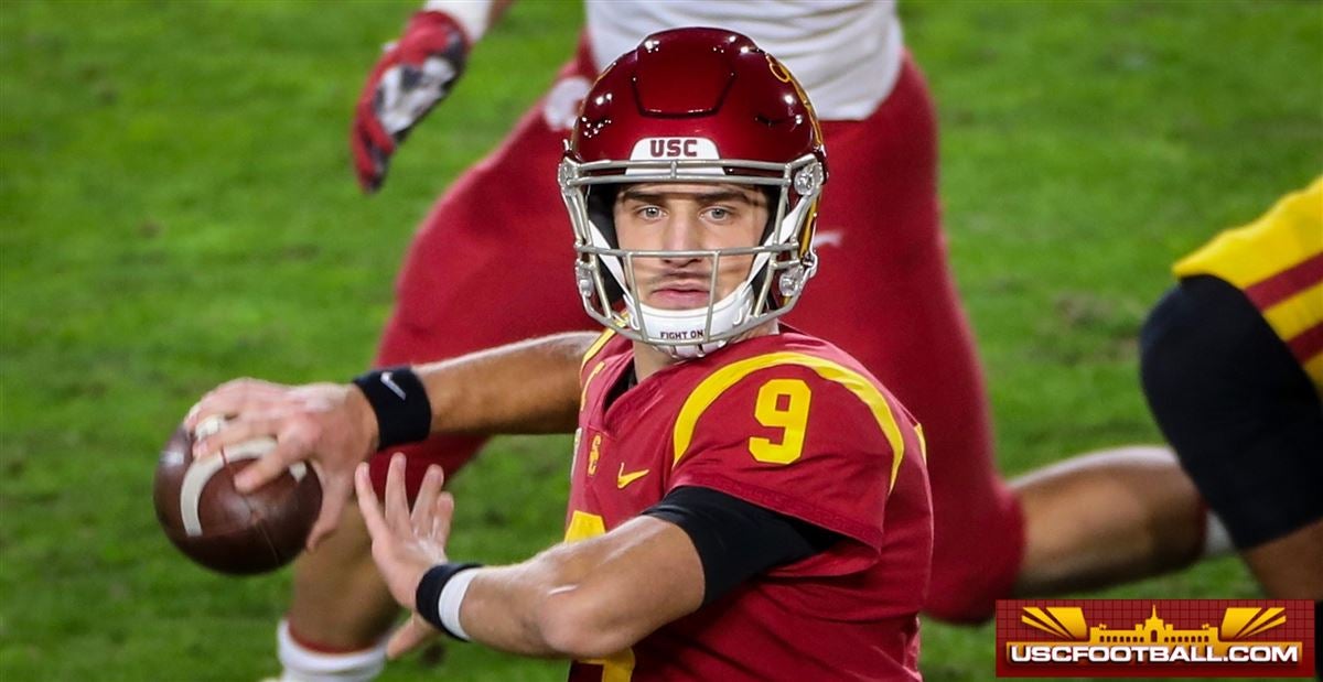 USC's Kedon Slovis Just Makes Pro Football Focus' Top Returning QBs For ...