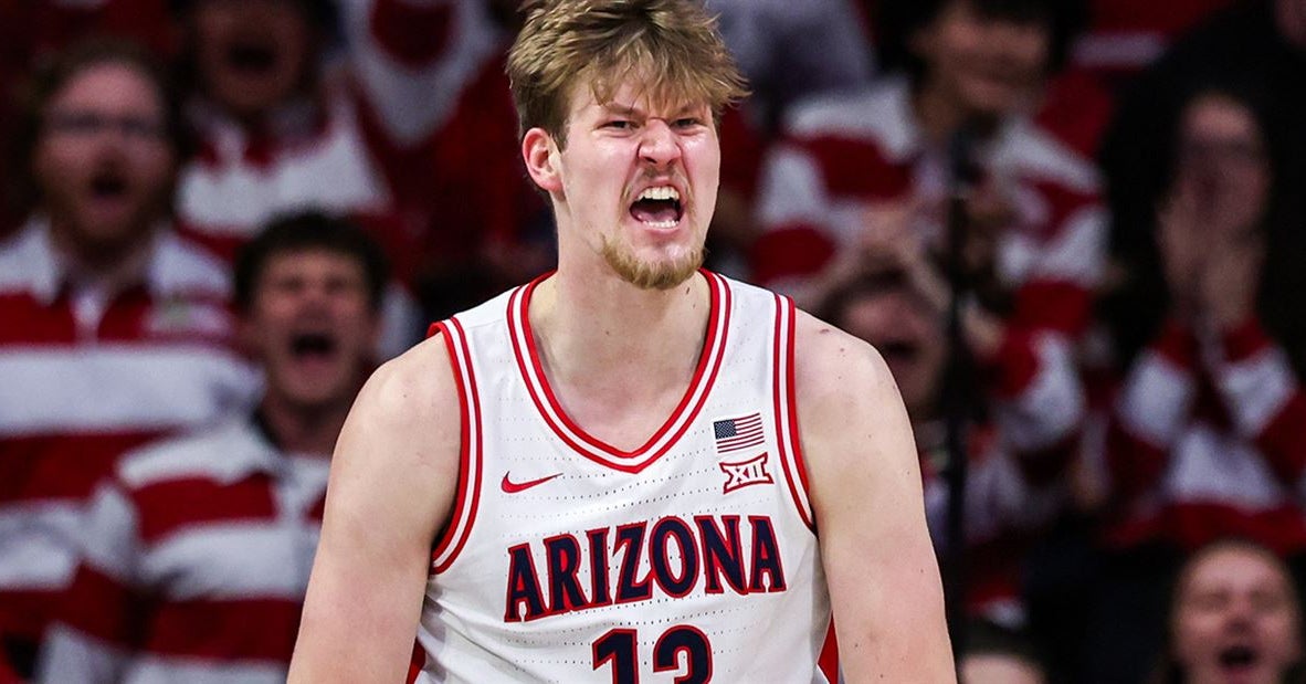 Arizona Transfer Center Henri Veesaar Commits to UNC Basketball Arizona Transfer Center Henri Veesaar Commits to UNC Basketball