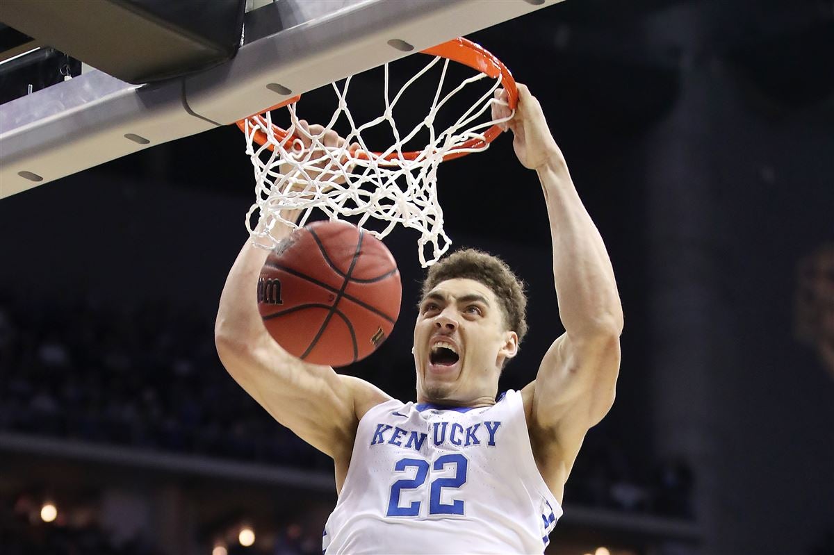 Pair of Wildcats getting shot in NBA Summer League