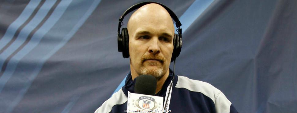 Atlanta coach Dan Quinn brings another Falcons victory home to Morristown