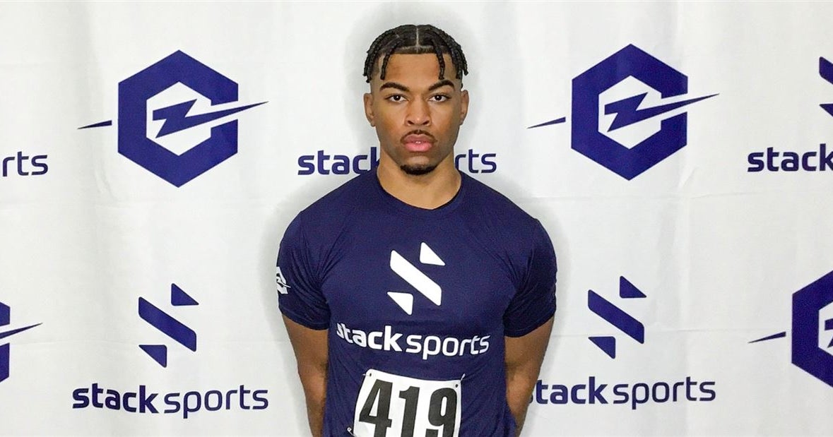 Four-star linebacker Sebastian Cheeks sets decision date Four-star linebacker Sebastian Cheeks sets decision date