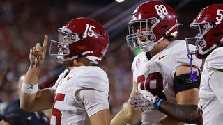 Heisman Trophy odds: Ty Simpson rockets into thick of Heisman race after Alabama beats Georgia