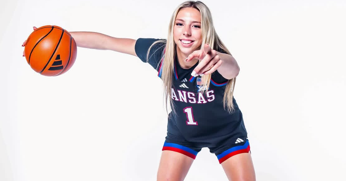 Kansas WBB lands four-star forward Brooklynn Renn