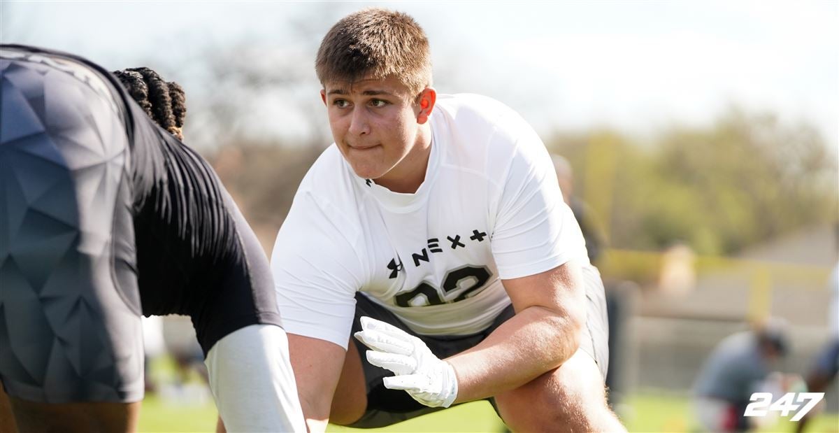 Three-star 2026 OL Noah Best talks relationship with Oklahoma