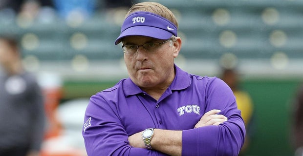 Report Tcu Coaches And Ad Have Salaries Reduced