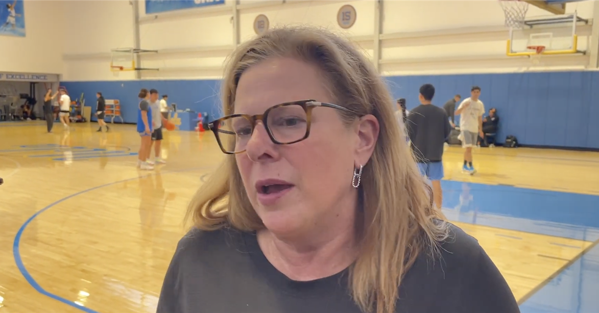 Cori Close updates key UCLA WBB injuries, talks emerging leaders and ...