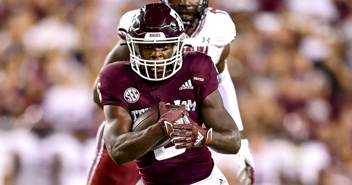 Texas A&M vs. South Carolina set for evening kickoff