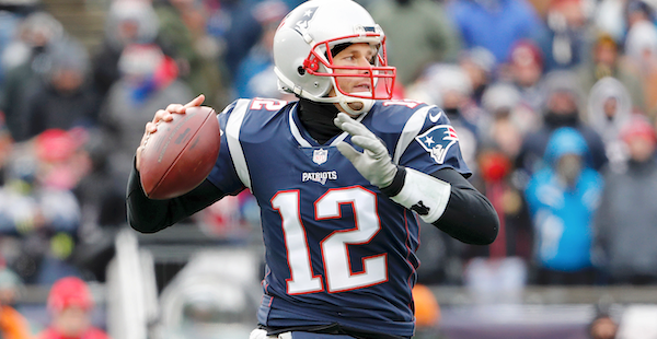 Patriots Depth Chart For Week 1