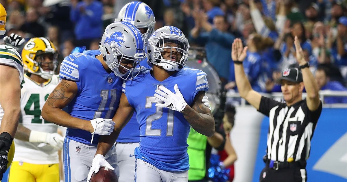 Five thoughts about the Lions first roster